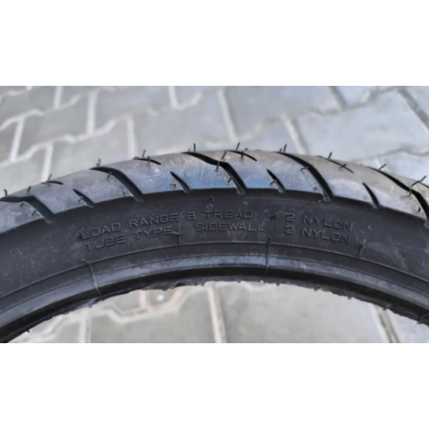 Покришка 2.50-16 (70/90-16) SRC-542 В'єтнам до мопеда Карпати Верховина