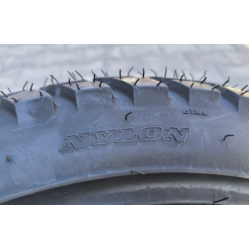 Покришка з камерою 3.50-18 Тайвань 6 PR SC-TYRE до мотоцикла Иж