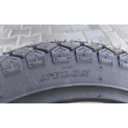 Шина з камерою 3.50-18 SY-060 FEYDA 8PR для мотоцикла Иж