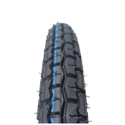 Резина 2.50-17 SRC В'єтнам на мотоцикл Альфа Дельта