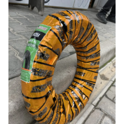 Шина з камерою 4.00-10 до будівельної тачки 6 PR 290 кг