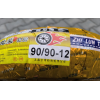 Покришка на скутер 90.90-12 безкамерка
