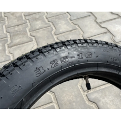 Шина з камерою 3.25-16 СOMPASS на мотоцикл Восход