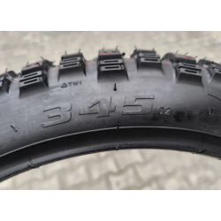 Покришка 2.75-17 до мотоцикла шипована DRC-345 В'єтнам