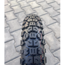 Покришка шипована 3.00-10 безкамерка на скутер Хонда 