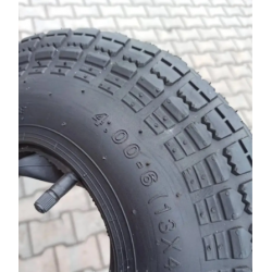 Покришка на тачку 4.00-6 з камерою Польща ВС 6 PR