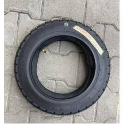 Покришка з камерою 3.00-10 Тайвань PF-120 на скутер Хонда Ямаха 