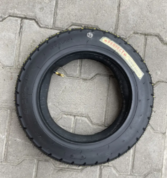 Покришка з камерою 3.00-10 Тайвань PF-120 на скутер Хонда Ямаха 