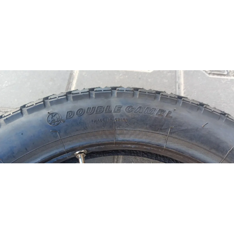 Покришка 3.25-16 з камерою на мотоцикл Восход