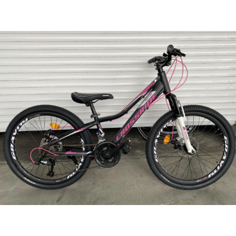 Гірський Велосипед 24 Crossride Molly Lady 