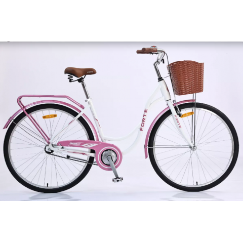 Велосипед 28 жіночий Forte Daisy з корзиною 