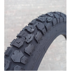 Покришка 2.75-17 до мотоцикла Альфа Дельта SRC-548 В`єтнам шипована