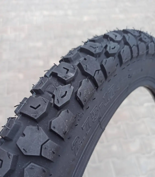 Покришка 2.75-17 до мотоцикла Альфа Дельта SRC-548 В`єтнам шипована