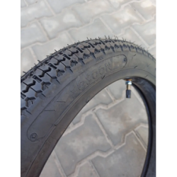 Покришка 2.50-16 з камерою до мотоцикла Карпати, Верховина