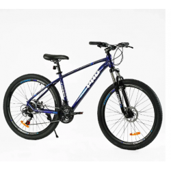 Велосипед Спортивний 27,5 дюймів Corso HI RACE PRO