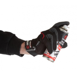 Аерозольне мастило для ланцюгів 200 мл INTERTOOL