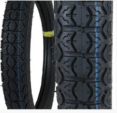 Покришка 3.00-18 з камерою на мотоцикл Минск 6 PR дорожня