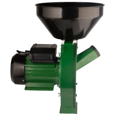 Подрібнювач зерна та качанів 2.5кВт ТМ GRAD