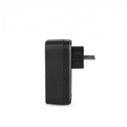 Мережевий адаптер Videx з/з 1п 2.4A 2USB+USB-C Oncord