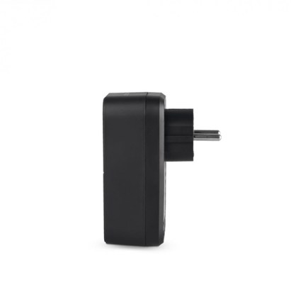 Мережевий адаптер Videx з/з 1п 2.4A 2USB+USB-C Oncord