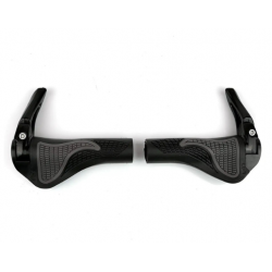 Велоручки Гріпси велосипедні з ріжками