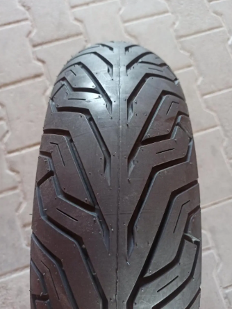 Покришка 130.70-13 на скутер Deli SC-109 безкамерна