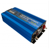 Інвертор перетворювач напруги ZEGOR DPR-500 (500W, 12/220V, чиста синусоїда)