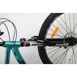 Велосипед 27.5" Спортивний FORTE COMPASS 17 рама