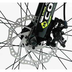 Велосипед гірський Алюмінієвий 26" Corso BLADE