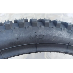 Покришка 2.75-18 на мотоцикл SRC SV-547 В'єтнам Шипована