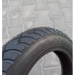 Покришка на скутер 3.00-10 безкамерка AJ-630-04 6PR