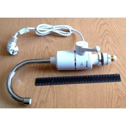 Проточний водонагрівач EC-300 Solone електричний