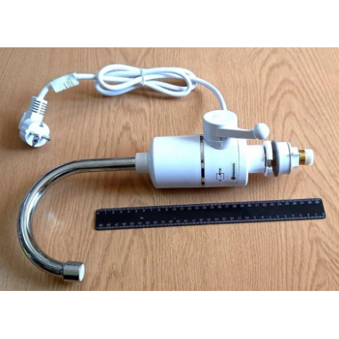 Проточний водонагрівач EC-300 Solone електричний