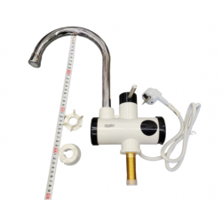 Проточний Водонагрівач електричний Zegor EC-740 для дому