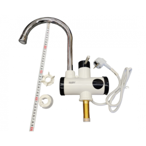 Проточний Водонагрівач електричний Zegor EC-740 для дому