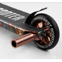 Самокат трюковий Best Scooter колеса 110мм