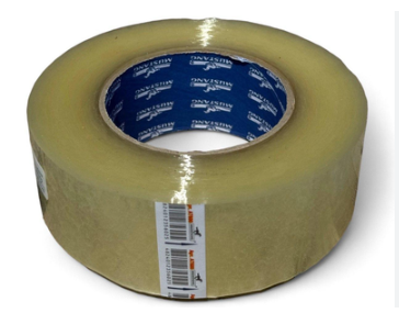 Скотч прозорий MUSTANG 45 мм*300 м