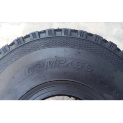 Покришка 4.00-4 на тачку візок фірми Compass