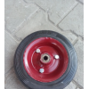Колесо на візок 200 мм під вісь 12 мм гусматік