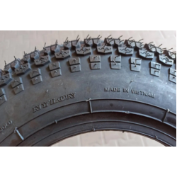 Шина 3.50-8 для скутера/тачки В'єтнам SRC SV-525