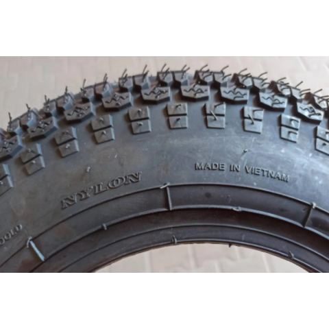 Шина 3.50-8 для скутера/тачки В'єтнам SRC SV-525
