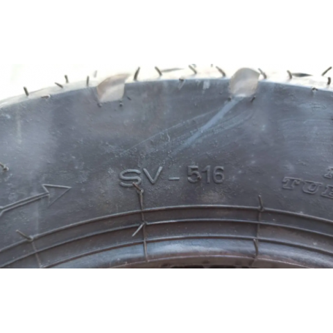Покришка на скутер 3.50-10 SV-516 SRC В'єтнам 