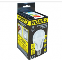 LED Лампа акумуляторна EL1505-7W7 WORK'S