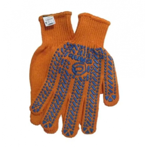 Рукавички робочі Сталь для захисту рук від пошкоджень