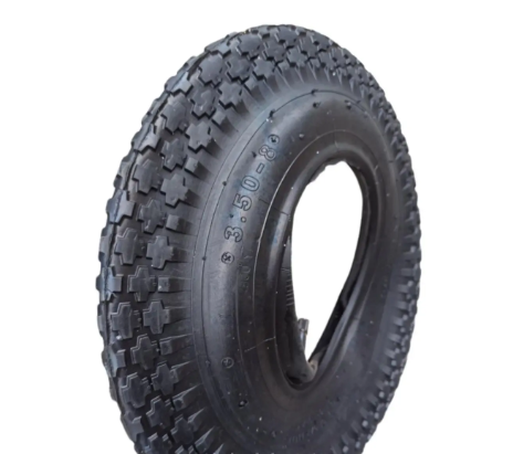 Покришка з камерою 3.50-8 на тачку 6PR фірми ВС Польща 