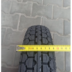 Колесо в зборі 4.00-10 Росава К-96 для будівельної тачки 