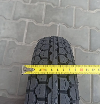 Колесо в зборі 4.00-10 Росава К-96 для будівельної тачки 