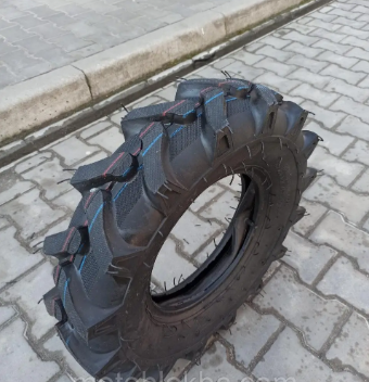 Покришка з камерою 6.00-12 на мотоблок Зубр Кентавр Форте фірми ZUBR 8 PR