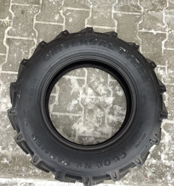 Покришка 7.50-16 на мотоблок/мінітрактор FARMER Германия Наварка Ялинка