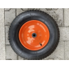 Колесо в зборі 4.80/4.00-8 на садову тачку під вісь 16 мм